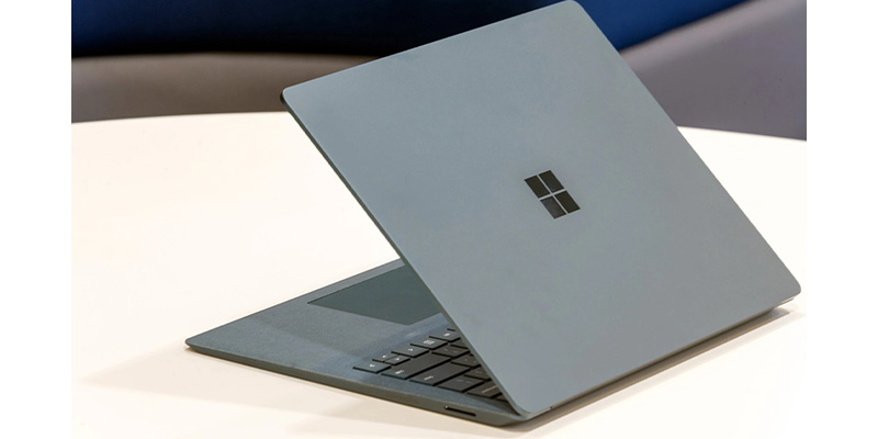 لپ تاپ سرفیس استوک Microsoft Surface Laptop Gen 1 i5