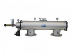 فیلتر 8 اینچ اسکرین خود شوینده تمام اتوماتیک مدل VTO O 200/50