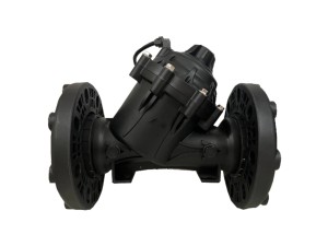 شیر ثابت نگهدارنده فشار فلنجدار پلیمری 6 اینچ