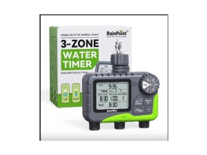 تایمر آبیاری دیجیتال سه خروجی رین پوینت مدل ITV305