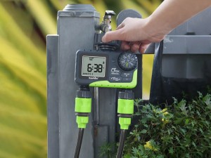 تایمر آبیاری دیجیتال  دو خروجی رین پوینت مدل ITV205