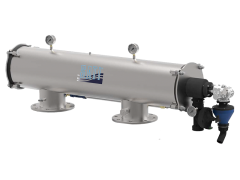 فیلتر 8 اینچ اسکرین خود شوینده تمام اتوماتیک مدل VTOS O 200/35