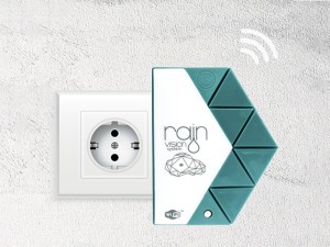 مودم Nuvola جهت اتصال شبکه اینترنت به کنترلر Pure Vision ساخت Rain ایتالیا
