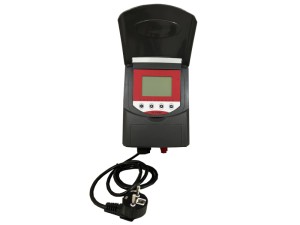 کنترلر شستشوی معکوس فیلتراسیون، 10 واحده، خروجی 24VAC