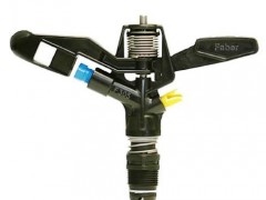 آبپاش ضربه ای پلاستیکی مدل (F-305) ساخت فابر اسپانیا