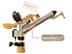 آبپاش ضربه ای آمبو مدل تنظیم شونده (Part) ساخت سایم ایتالیا