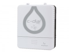 کنترلر آبیاری مدل C-DIAL ساخت رین ایتالیا