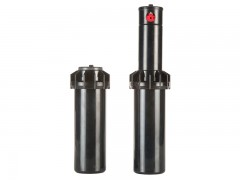 آبپاش روتوری مخفی شونده و تنظیم شونده 3/4 اینچ مدل S075 D ساخت رین ایتالیا