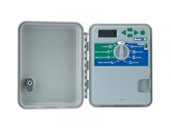 کنترلر آبیاری 6 ایستگاهه مدل XC-601-E ساخت هانتر آمریکا