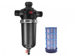 فیلتر نیمه اتوماتیک دو اینچ مدل AQ-124TSA ساخت رین ایتالیا