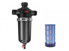 فیلتر نیمه اتوماتیک سه اینچ مدل AQ-126TSA ساخت رین ایتالیا