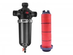 فیلتر دیسکی سه اینچ مدل AQ-136T ساخت رین ایتالیا