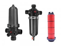 فیلتر دیسکی دو اینچ مدل AQ-134T ساخت رین ایتالیا