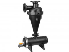 فیلتر هیدروسیکلون دو اینچ ساخت رین ایتالیا