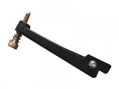 دنباله پخش آب کامل با پیچ و فنر آبپاش آمبو ساخت سایم ایتالیا