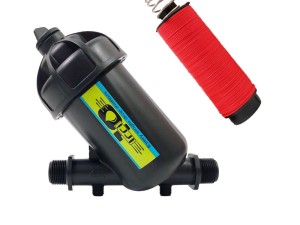 مینی فیلتر دیسکی مدل Y سایز 1 و 1/2 اینچ