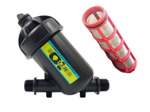 مینی فیلتر اسکرین (توری) مدل Y سایز 1 و 1/2  اینچ