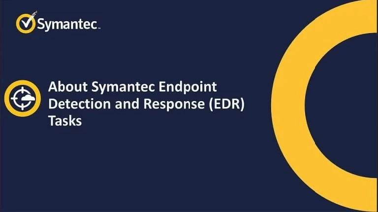 نرم افزارSymantec Endpoint Detection and Response (EDR)