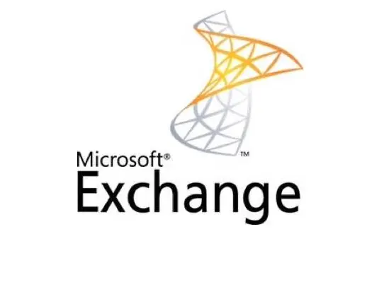 نرم افزار Microsoft Exchange Server