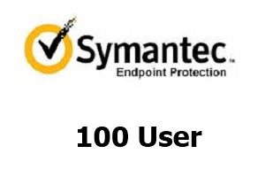 لایسنس آنتي ويروس سیمانتک 100 کاربره تحت شبكه Symantec Endpoint Protection ( SEP ) 
