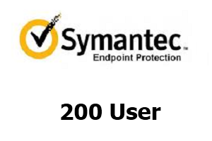 لایسنس آنتي ويروس 200 کاربره تحت شبكه سيمانتك Symantec Endpoint Protection ( SEP )
