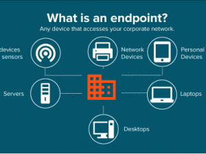 معنی و مفهوم Endpoint در آنتی ویروس‌ها، سنگر اول خط دفاعی سایبری