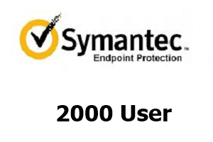 لایسنس آنتي ويروس 2000 کاربره (سازمانی) تحت شبكه سيمانتك Symantec Endpoint Protection ( SEP )