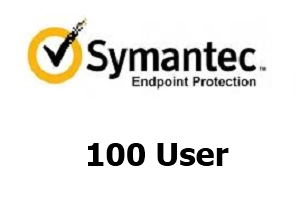لایسنس آنتي ويروس سیمانتک 100 کاربره تحت شبكه Symantec Endpoint Protection ( SEP ) 