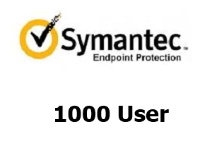 لایسنس آنتي ويروس آنتي ويروس 1000 کاربره تحت شبكه سيمانتك Symantec Endpoint Protection ( SEP ) 