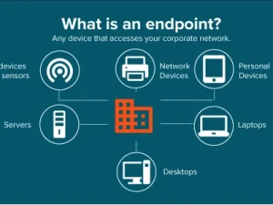معنی و مفهوم Endpoint در آنتی ویروس‌ها، سنگر اول خط دفاعی سایبری