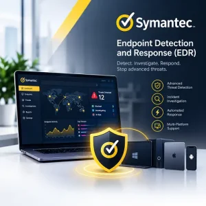 نرم افزارSymantec Endpoint Detection and Response (EDR)