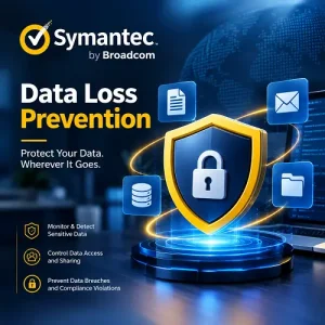 نرم افزار  Symantec DLP (Data Loss Prevention) سیمانتک