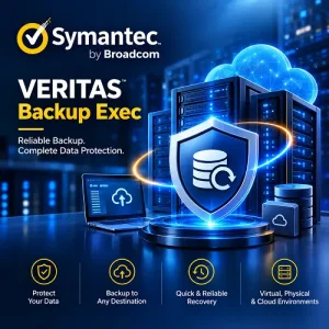 نرم افزار  Symantec (Veritas ) Backup Exec