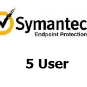 لایسنس آنتي ويروس 5 کاربره تحت شبكه سيمانتك Symantec Endpoint Protection ( SEP ) 