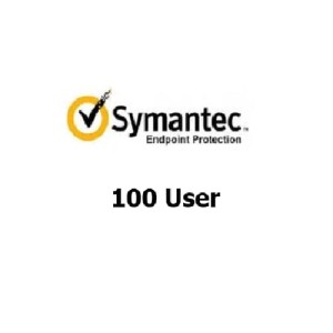 لایسنس آنتي ويروس سیمانتک 100 کاربره تحت شبكه Symantec Endpoint Protection ( SEP ) 