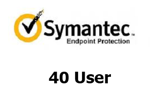 لایسنس آنتي ويروس سیمانتک 40 کاربره تحت شبكه Symantec Endpoint Protection ( SEP )