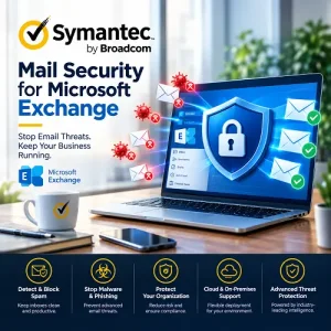 آنتی اسپم سیمانتک Symantec Mail Security for Microsoft Exchange