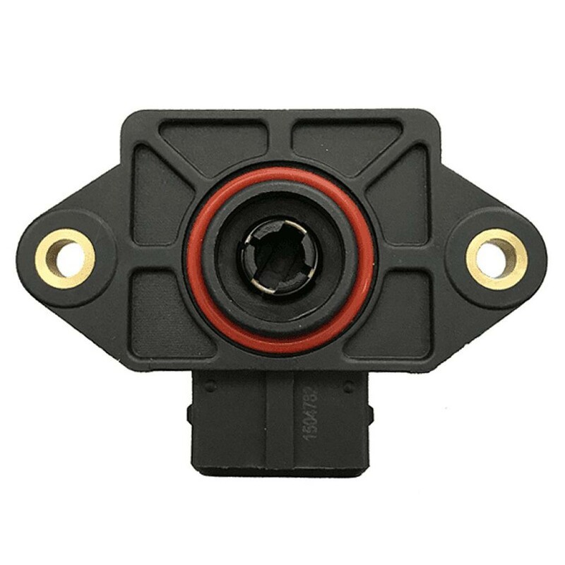 سنسور دریچه گاز همه کاره