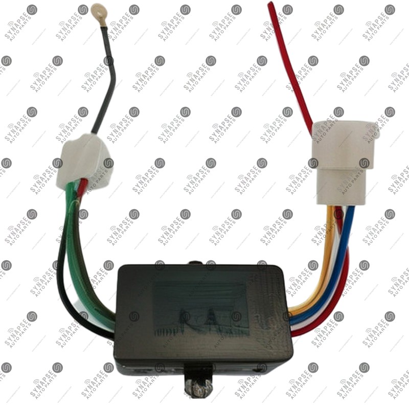 رله تقویت شیشه بالابر پژو