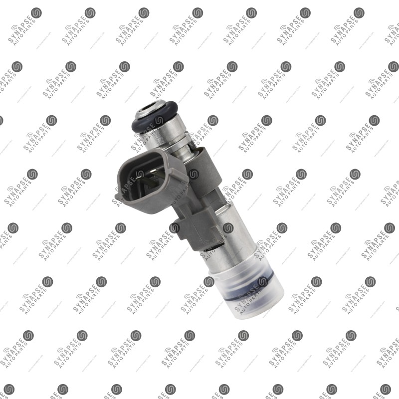 سوزن انژکتور پراید ساژم طوسی سوکت بیضی