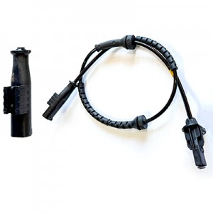 سنسور ABS چرخ عقب  سمت چپ سوکت بزرگ