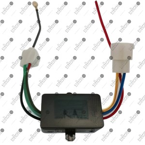 رله تقویت شیشه بالابر پژو