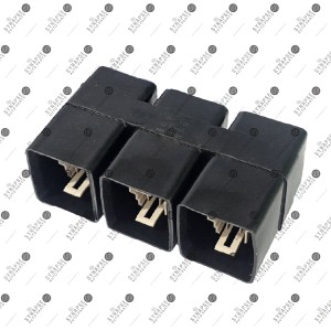 رله فن سه قلوی پراید