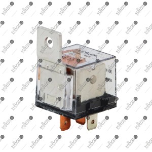 رله 5 فیش همه کاره  80 آمپر واقعی