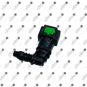 سوکت بنزین زانویی