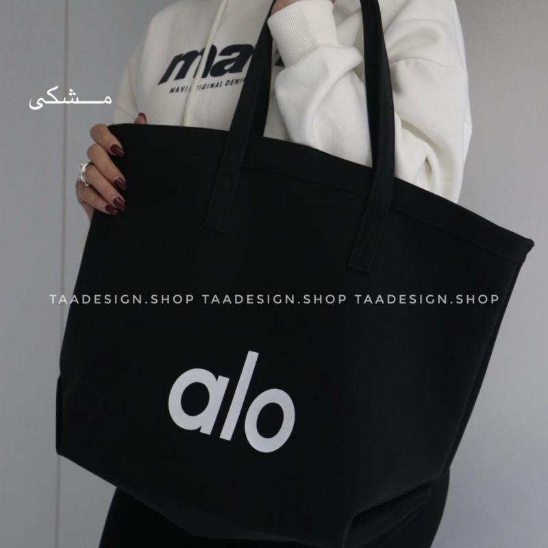 ساک ورزشی زنانه alo مدل al2002