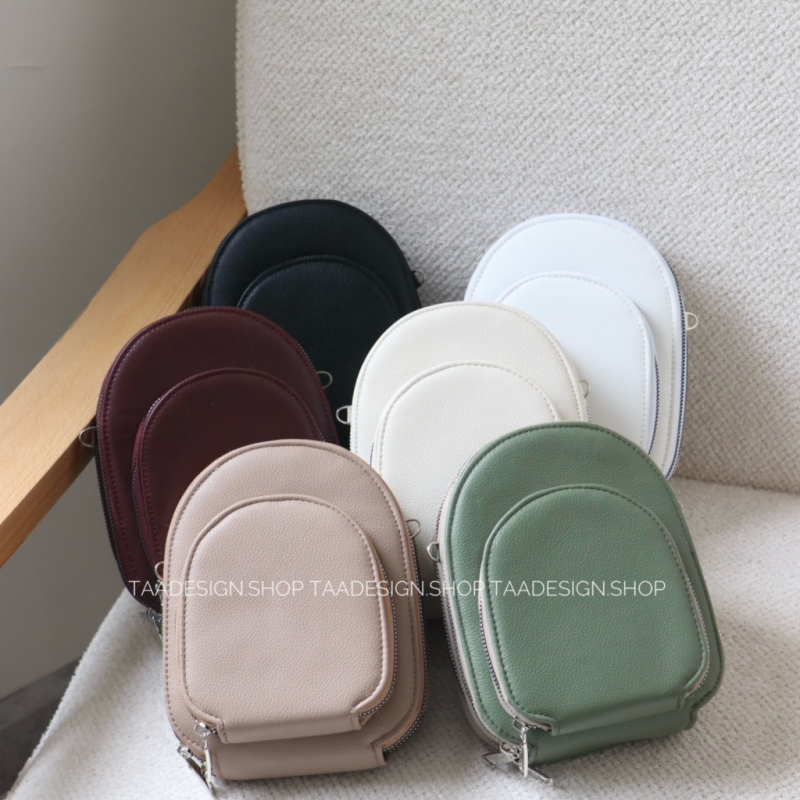 کیف  دوشی_پاسپورتی زنانه مدل لوگان