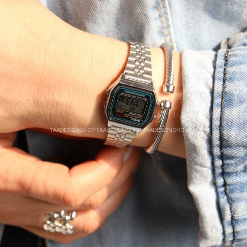 ساعت مچی بند استیل  Wa2010