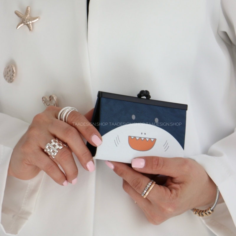 جاکارتی مدل کوسه