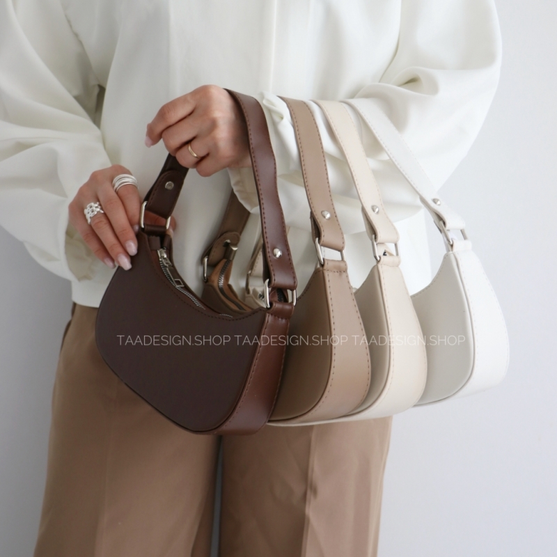 کیف دوشی  - دستی زنانه مدل پراک